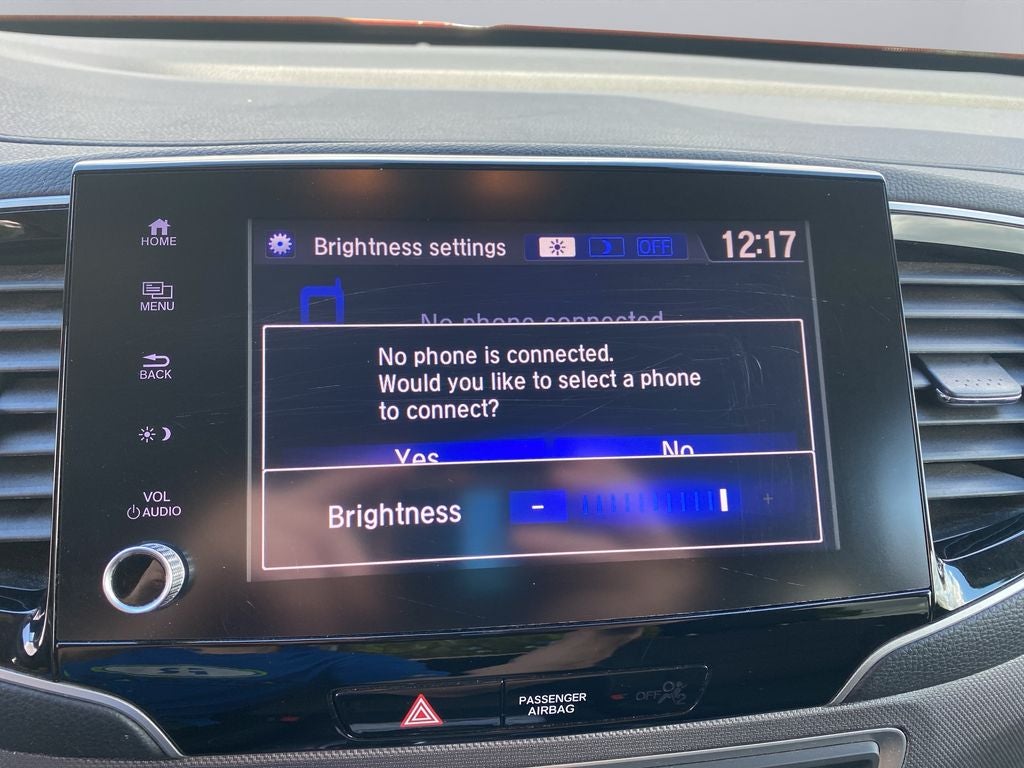 2022 Honda Ridgeline Sport