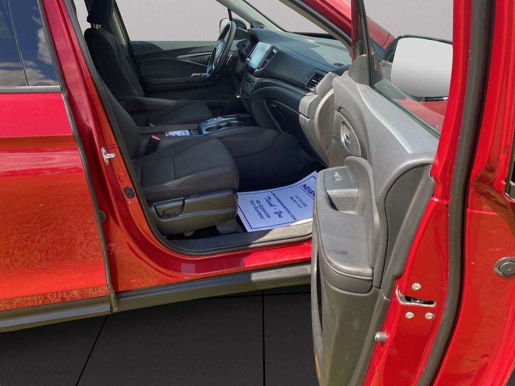 2022 Honda Ridgeline Sport