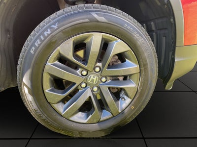 2022 Honda Ridgeline Sport