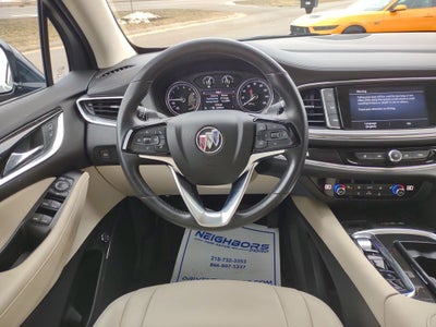 2022 Buick Enclave Essence