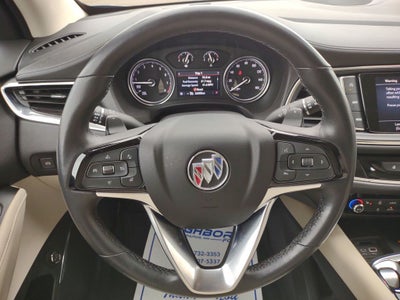 2022 Buick Enclave Essence