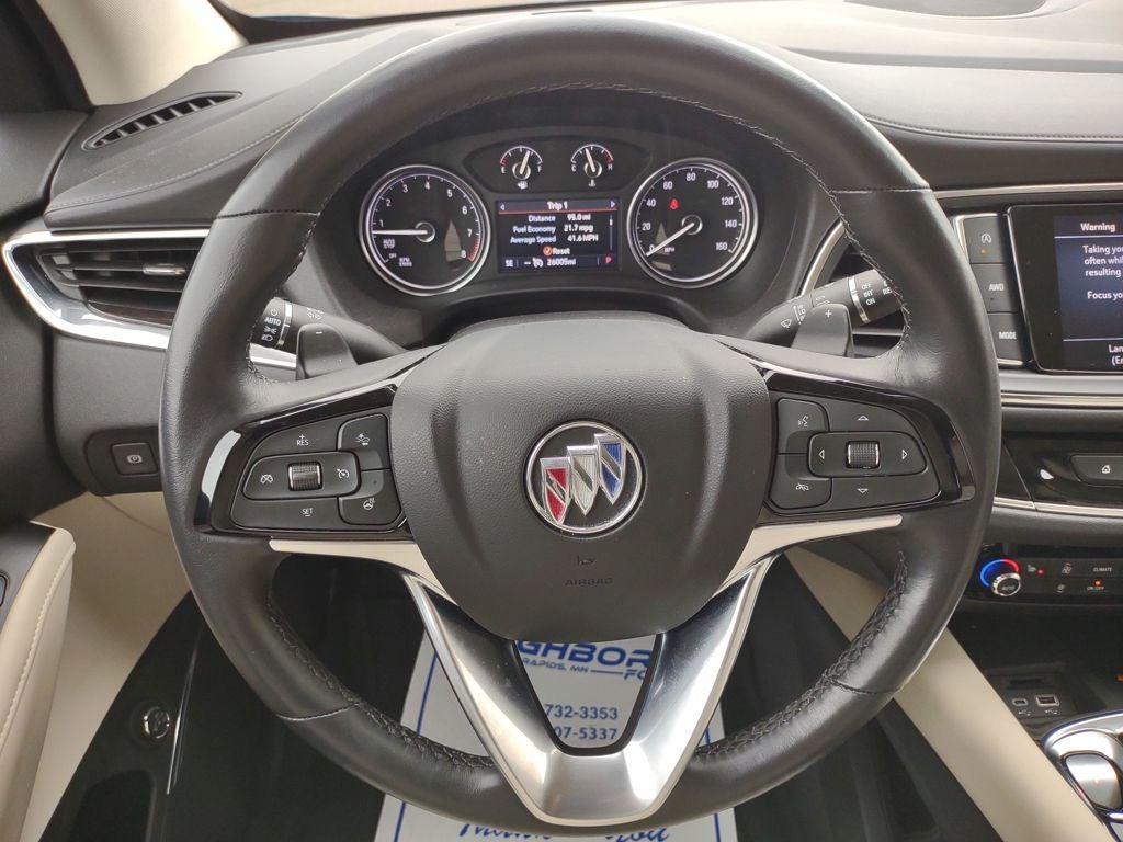 2022 Buick Enclave Essence