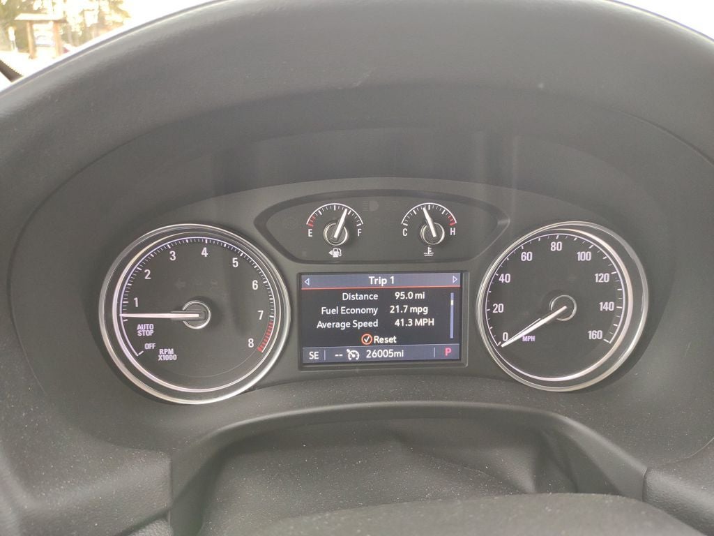 2022 Buick Enclave Essence