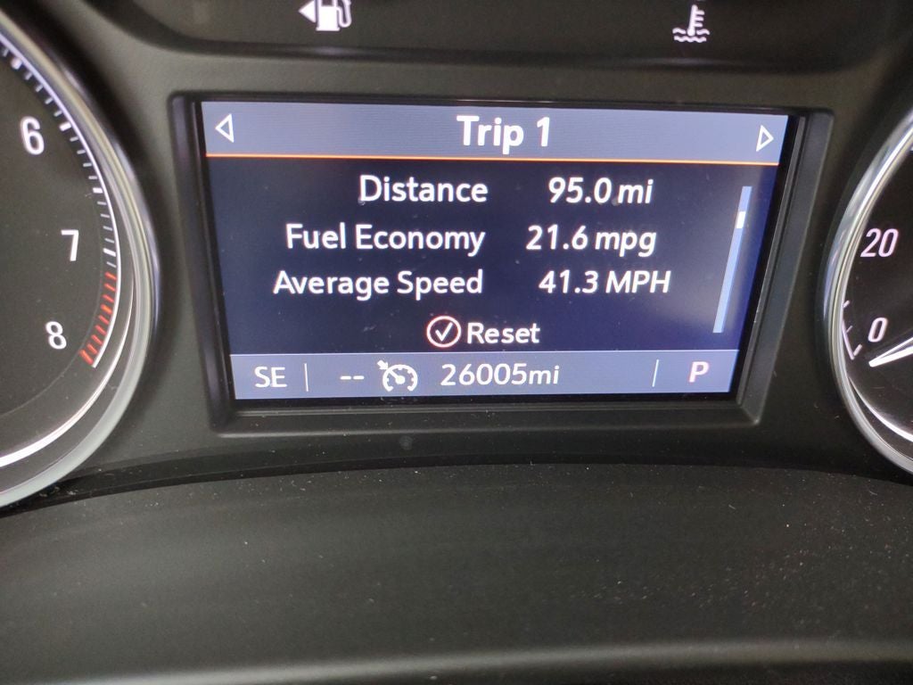 2022 Buick Enclave Essence