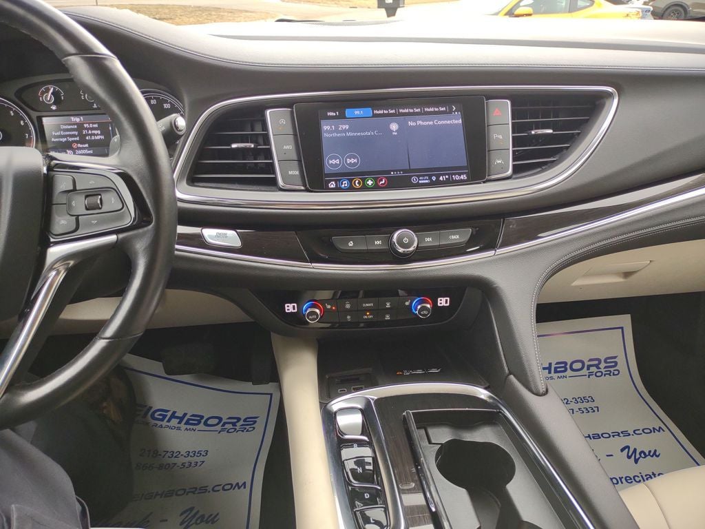 2022 Buick Enclave Essence