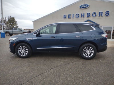 2022 Buick Enclave Essence