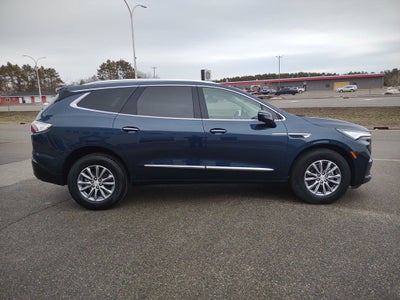 2022 Buick Enclave Essence
