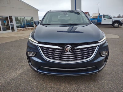 2022 Buick Enclave Essence