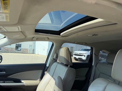 2014 Honda CR-V EX-L