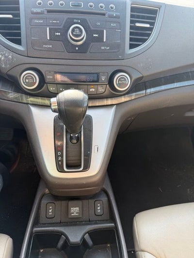 2014 Honda CR-V EX-L
