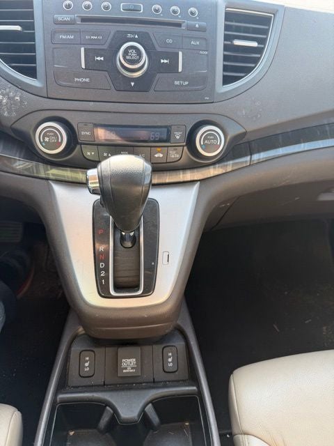 2014 Honda CR-V EX-L