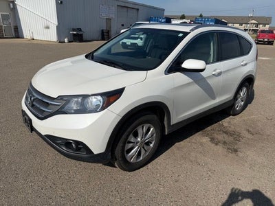 2014 Honda CR-V EX-L