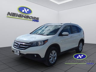 2014 Honda CR-V EX-L