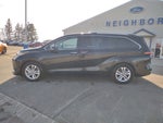 2021 Toyota Sienna Limited 7 Passenger