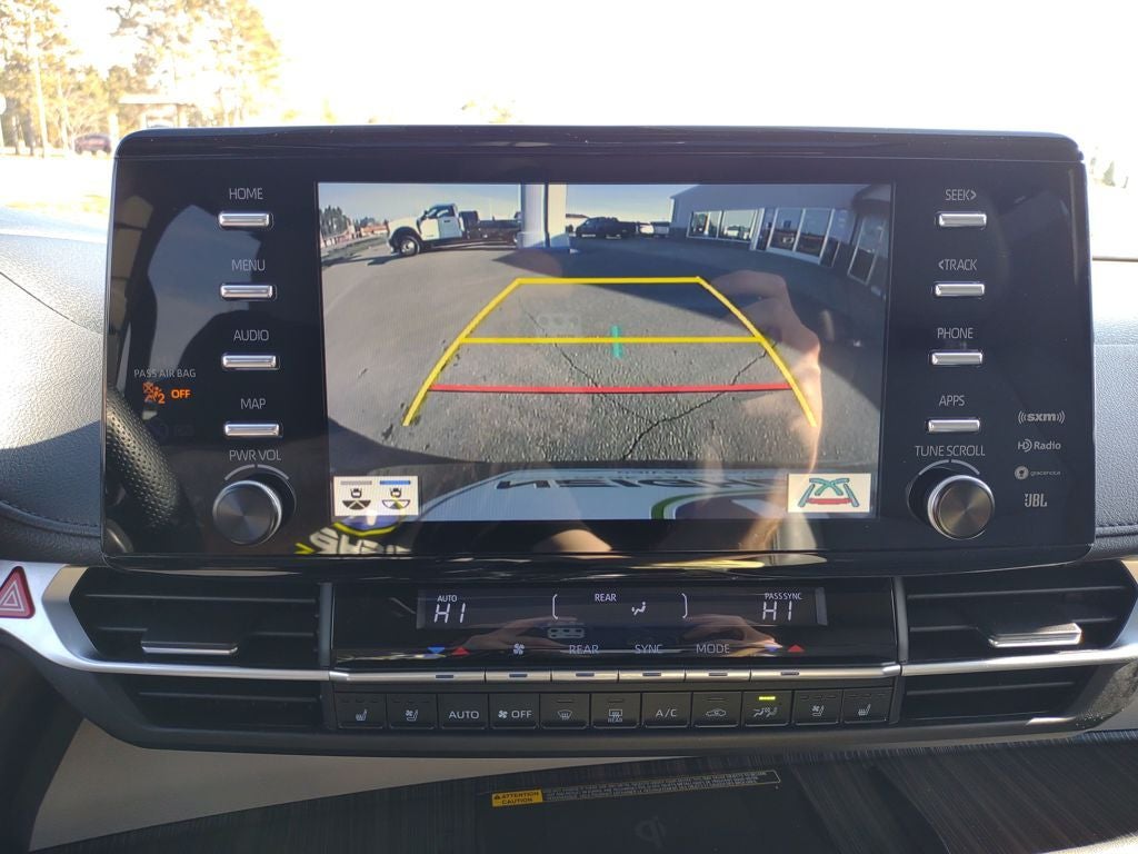 2021 Toyota Sienna Limited 7 Passenger