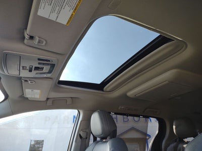 2021 Toyota Sienna Limited 7 Passenger