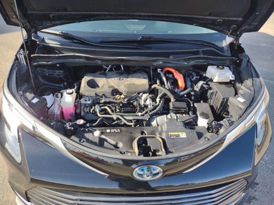 2021 Toyota Sienna Limited 7 Passenger