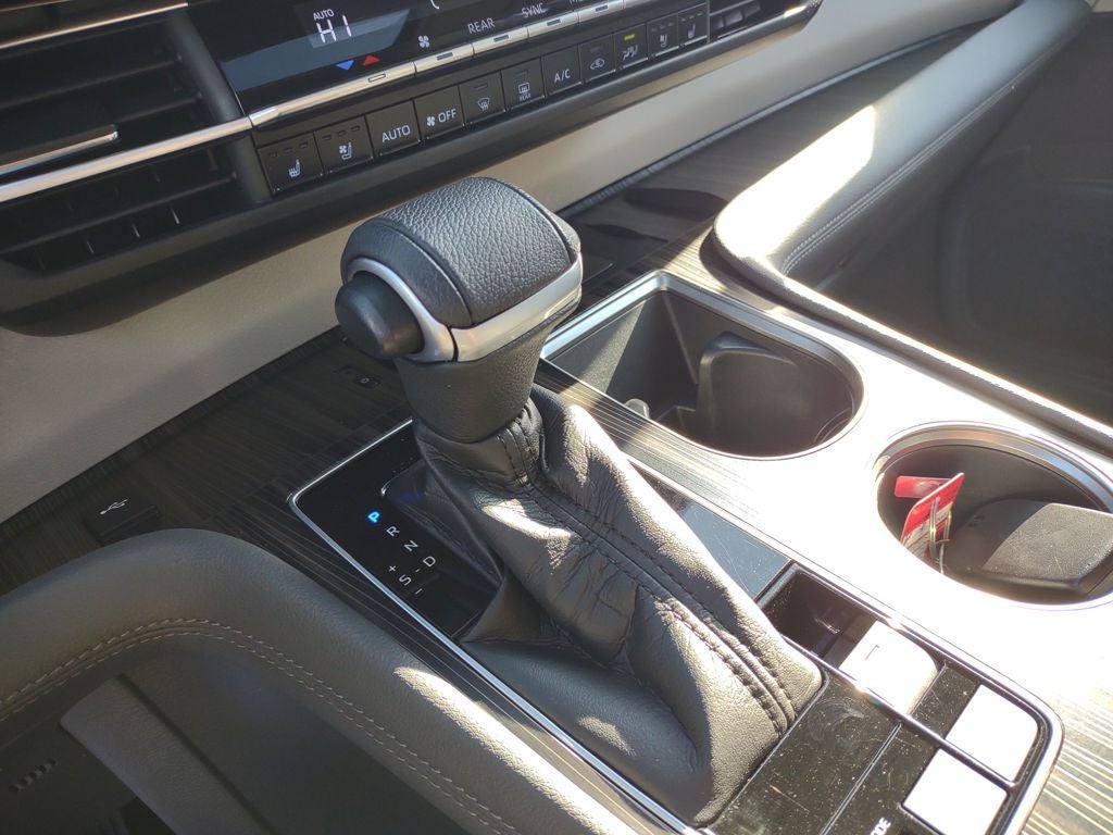 2021 Toyota Sienna Limited 7 Passenger