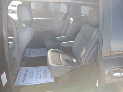 2021 Toyota Sienna Limited 7 Passenger