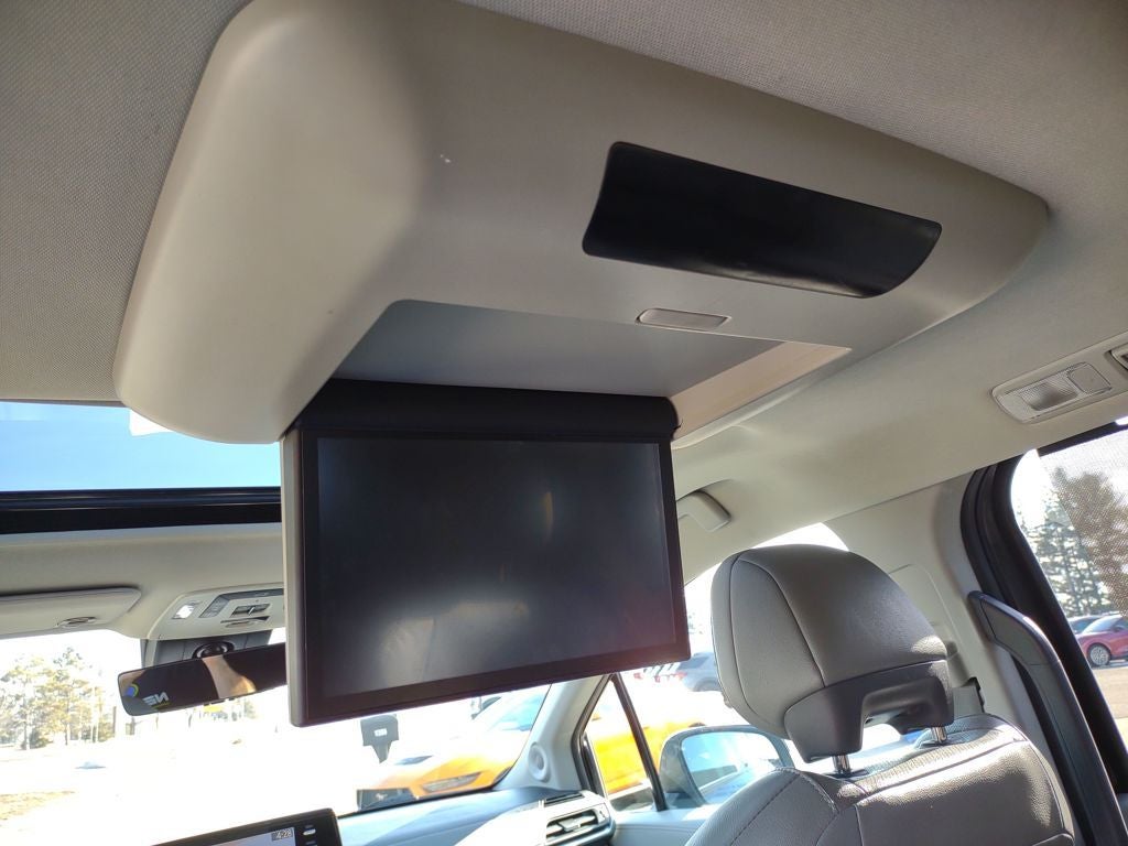 2021 Toyota Sienna Limited 7 Passenger