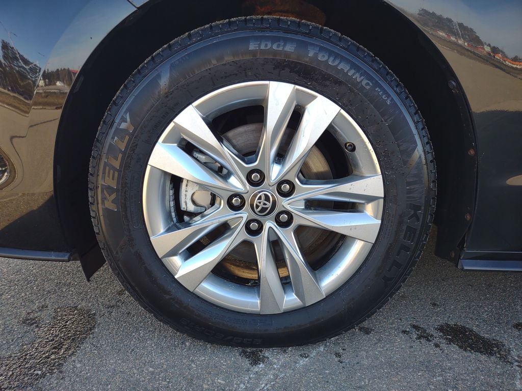 2021 Toyota Sienna Limited 7 Passenger