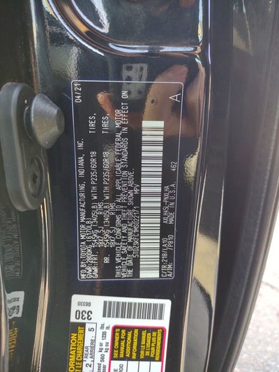 2021 Toyota Sienna Limited 7 Passenger