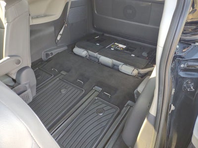 2021 Toyota Sienna Limited 7 Passenger