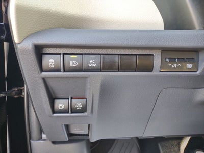 2021 Toyota Sienna Limited 7 Passenger