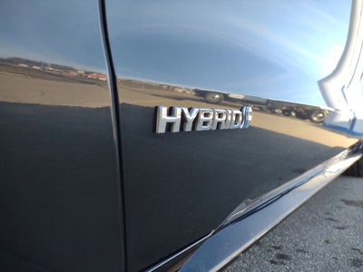 2021 Toyota Sienna Limited 7 Passenger