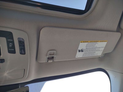 2021 Toyota Sienna Limited 7 Passenger