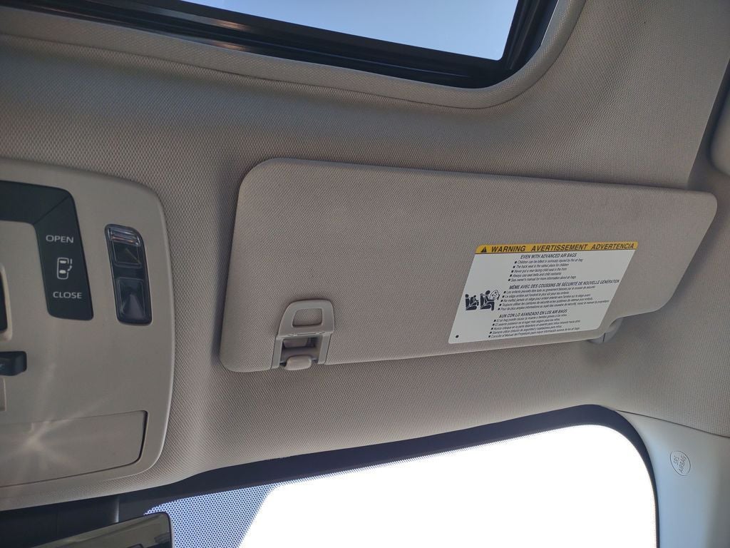 2021 Toyota Sienna Limited 7 Passenger