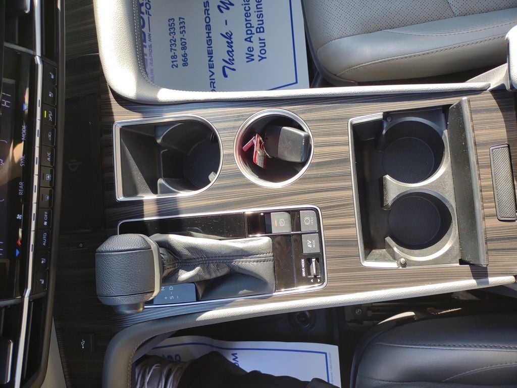 2021 Toyota Sienna Limited 7 Passenger