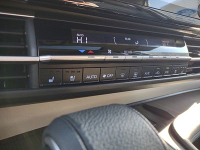 2021 Toyota Sienna Limited 7 Passenger