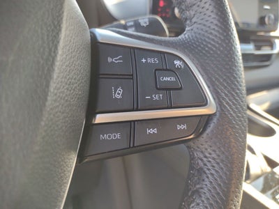 2021 Toyota Sienna Limited 7 Passenger