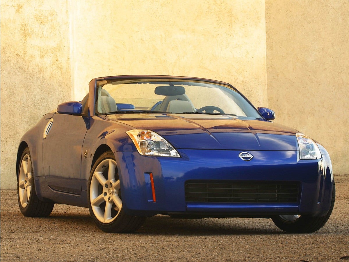 2005 Nissan 350Z Touring