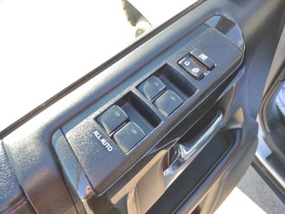 2023 Toyota 4Runner TRD Off-Road Premium