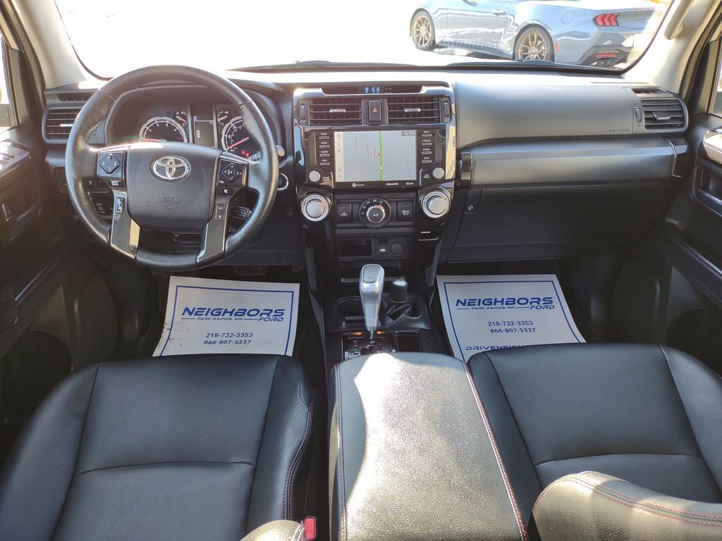 2023 Toyota 4Runner TRD Off-Road Premium