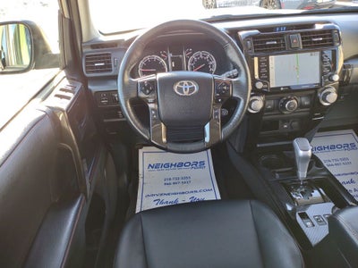 2023 Toyota 4Runner TRD Off-Road Premium