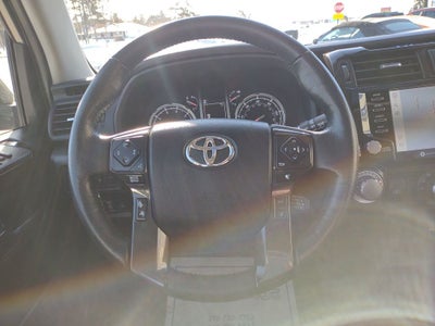 2023 Toyota 4Runner TRD Off-Road Premium