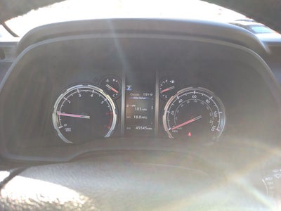 2023 Toyota 4Runner TRD Off-Road Premium