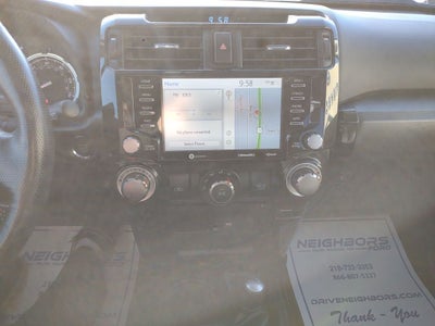 2023 Toyota 4Runner TRD Off-Road Premium