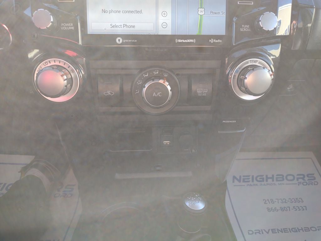 2023 Toyota 4Runner TRD Off-Road Premium