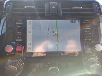 2023 Toyota 4Runner TRD Off-Road Premium