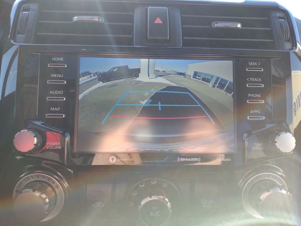 2023 Toyota 4Runner TRD Off-Road Premium