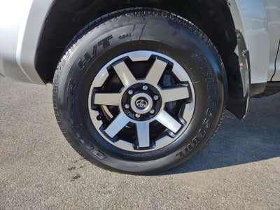 2023 Toyota 4Runner TRD Off-Road Premium