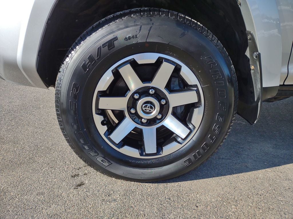 2023 Toyota 4Runner TRD Off-Road Premium