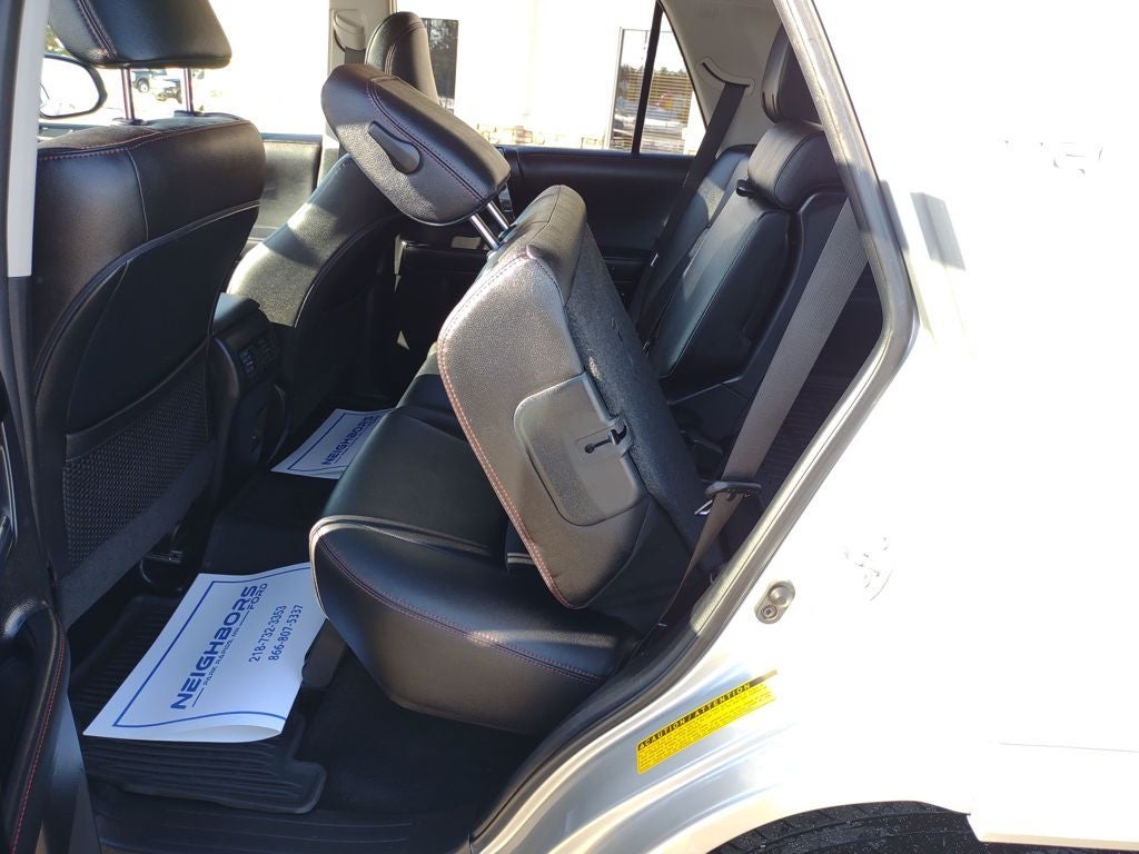 2023 Toyota 4Runner TRD Off-Road Premium