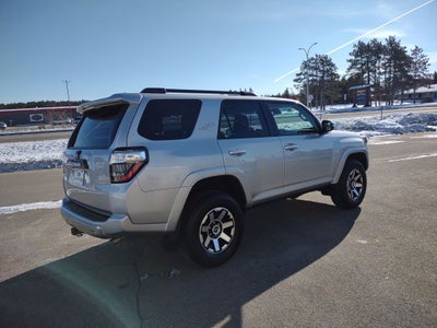2023 Toyota 4Runner TRD Off-Road Premium