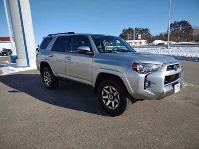 2023 Toyota 4Runner TRD Off-Road Premium