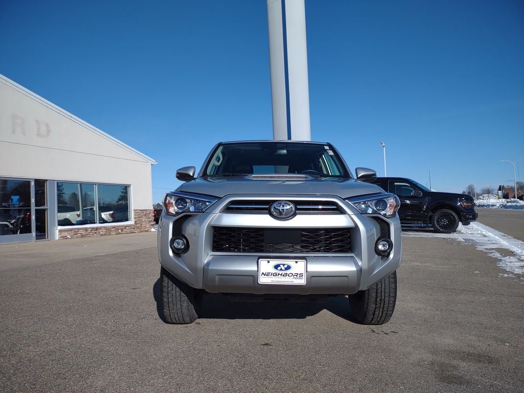 2023 Toyota 4Runner TRD Off-Road Premium